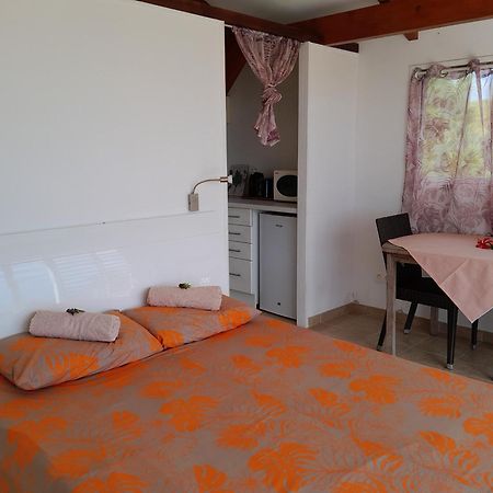 Bungalow Miwa Punaauia  Esterno foto