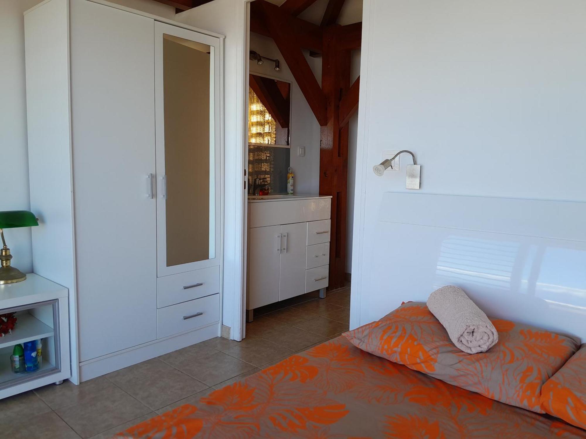 Bungalow Miwa Punaauia  Esterno foto