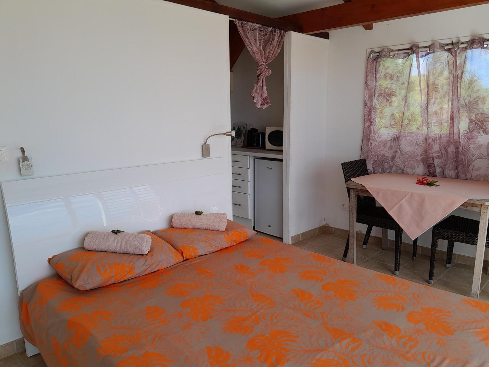 Bungalow Miwa Punaauia  Esterno foto